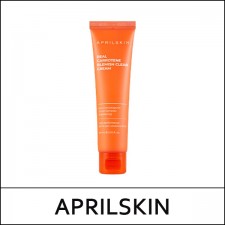 [April Skin] Aprilskin ★ Sale 45% ★ (lm) Real Carrotene Blemish Clear Cream 60ml / 5101(19) / 30,000 won(19)